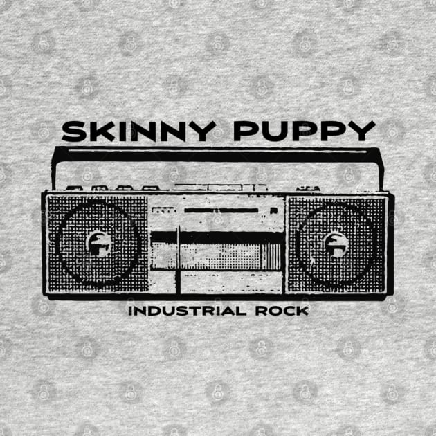 Skinny Puppy by Rejfu Store